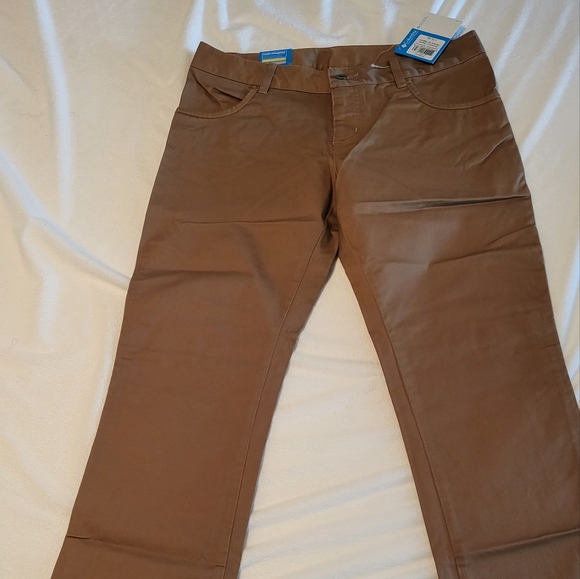 NWT Columbia Women's Camden Crew Boot Cut Hiking Pants size 8 - Picture 2 of 7